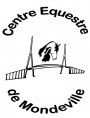 logo Centre Equestre De Mondeville