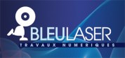 logo Bleu Laser