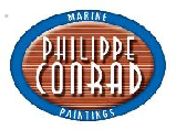 logo Galerie Philippe Conrad