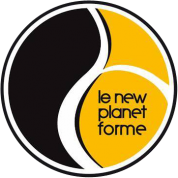 logo Le New Planet Forme