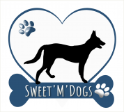 logo Sweet’m’dogs