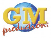 LOGO GM PRODUCTIONS