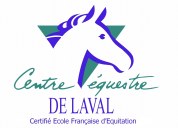 logo Centre Equestre De Laval