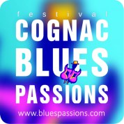 logo Blues Passions