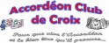 logo Accordeon Club De Croix