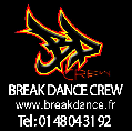 logo Break Dance Crew