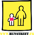 logo Henstreet Nst