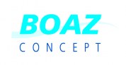logo Boaz Concept