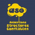 logo Animation Structures Gonflables