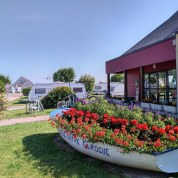 LOGO CAMPING ARIANE FRANCEVILLE