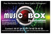 logo Musicbox Sonorisation