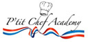logo P Tit Chef Academy