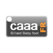 logo Caaa Billards Et Babyfoot