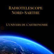 logo Radiotélescope Nord-sarthe