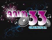 logo Anim 33 Création