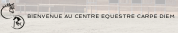 logo Centre Equestre Carpe Diem
