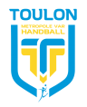 LOGO Toulon Métropole Var Handball