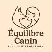 LOGO Équilibre Canin 06