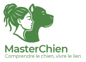 LOGO MasterChien Valérie Nedellec