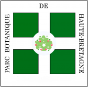logo Parc Botanique De Haute Bretagne