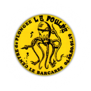 logo Centre De Plongee Le Poulpe