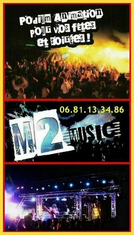 M 2 music