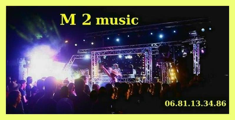 M 2 music