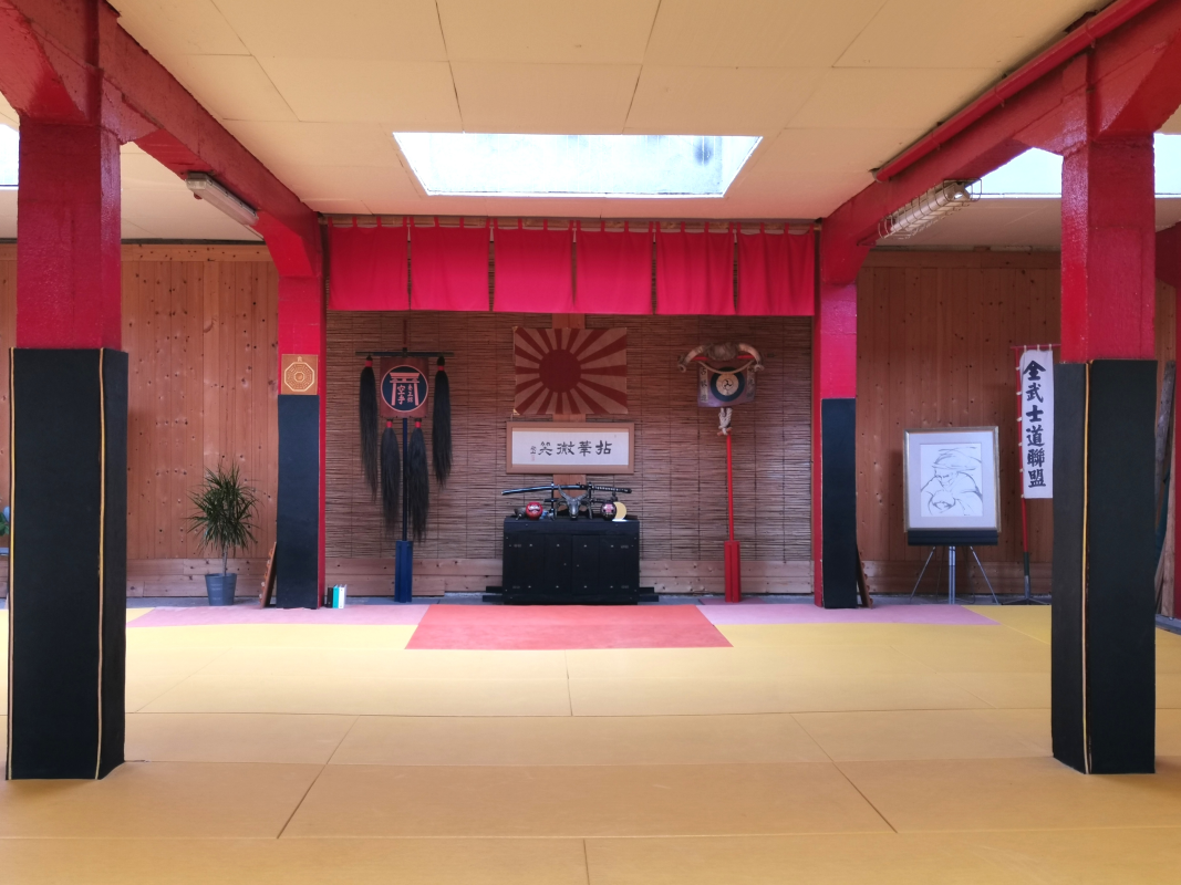 Dojo Ecoles Bushido Bordeaux