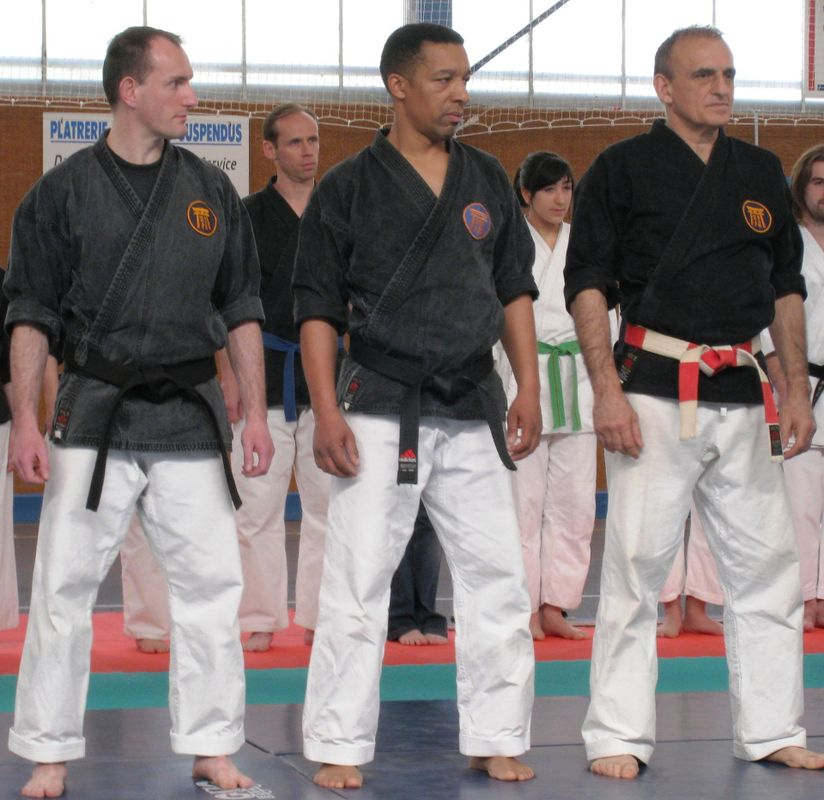 Karaté Ecoles Bushido Bordeaux