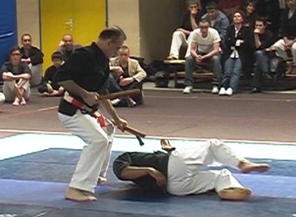 Karaté Ecoles Buhsido Bordeaux