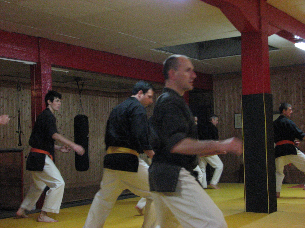 Karaté Ecoles Bushido Bordeaux