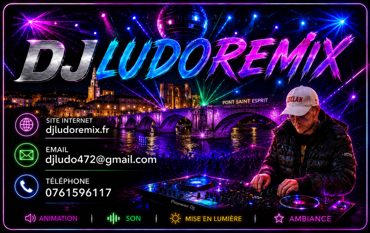 DJ LUDO REMIX