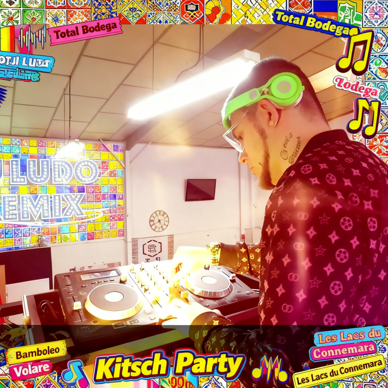 DJ LUDO REMIX