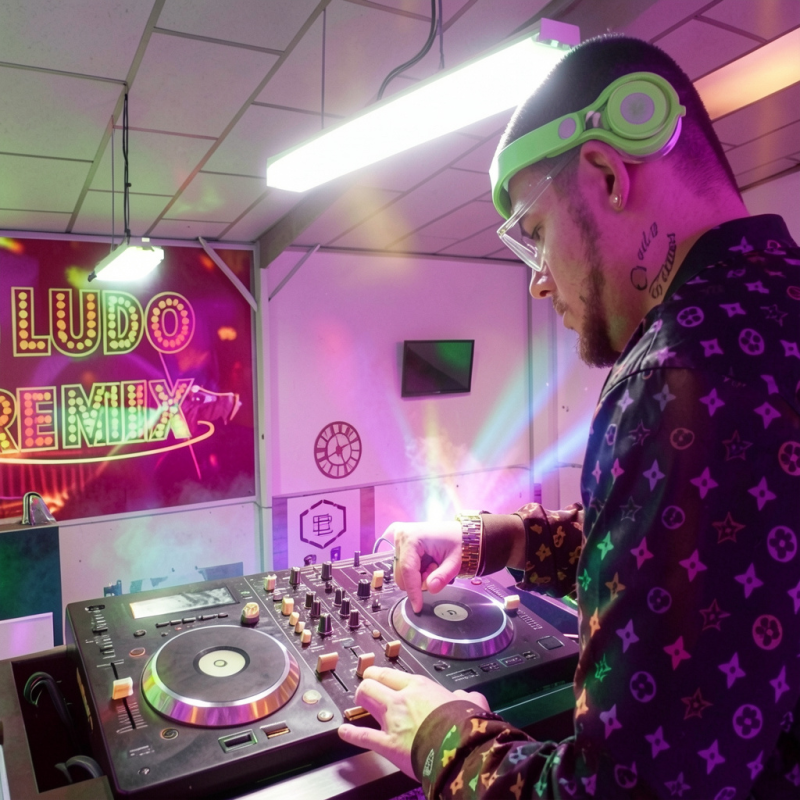 DJ LUDO REMIX