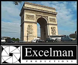 Television Production Services : Paris, France, Europe, Africa !